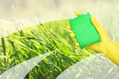 Deep upholstery cleaning for fabric sofas and armchairs in Highbury