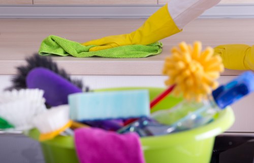 Professional oven cleaning service for Highbury homes and flats