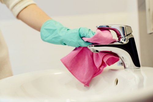 Local house cleaning service for Highbury homes and flats