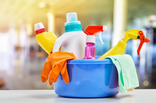 Highbury cleaners providing professional home cleaning service