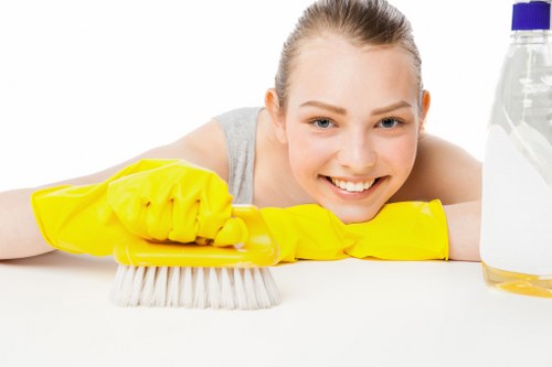 Detailed cleaning support from Highbury cleaning specialists