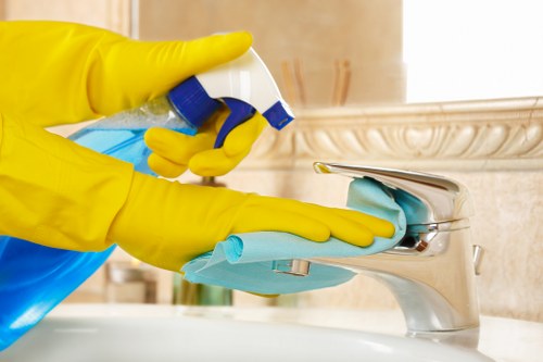 Highbury Cleaners delivering detailed cleaning for homes and businesses