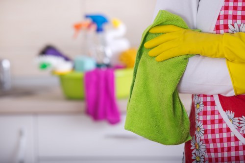Example of a local cleaning quote for a flat or terrace in Highbury