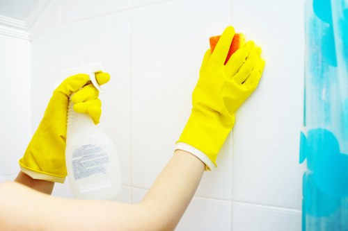 Professional commercial cleaning for Highbury offices and business premises
