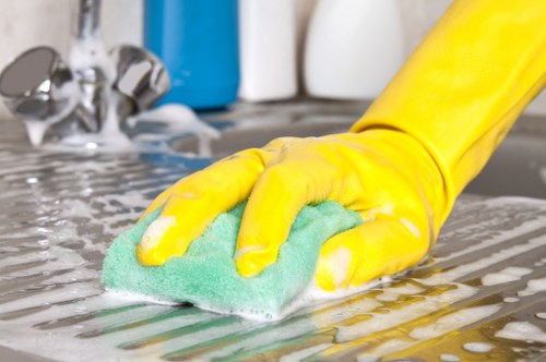 Highbury Cleaners providing consistent and respectful cleaning support