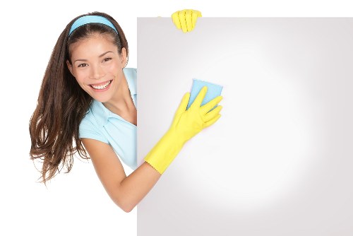 Commercial and residential oven cleaning services across Highbury