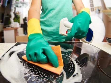Highbury Cleaners safe checkout with trusted payment methods