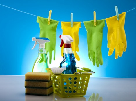 Professional cleaning for kitchens and bathrooms in Highbury