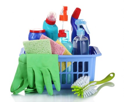 Thorough final clean for a Highbury rental property
