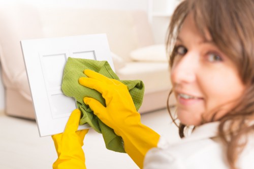 Upholstery care for residential and commercial seating in Highbury